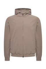 Mi Piace - Men Jack Hooded - Falcon
