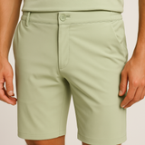 Mi Piace – Herren-Bermudashorts – Lilypad