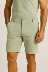 Mi Piace – Herren-Bermudashorts – Lilypad