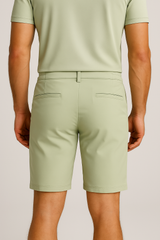 Mi Piace – Herren-Bermudashorts – Lilypad