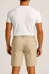 Mi Piace - Herren Bermudashorts - Sand