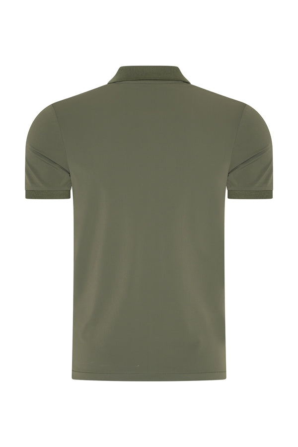 Mi Piace - Men Polo Shirt - Deep Depth1