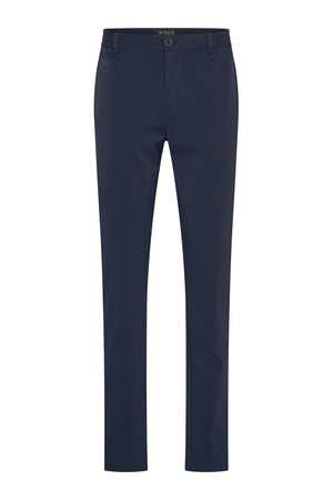 Mi Piace - Men Trousers L32 - Dark Blue1