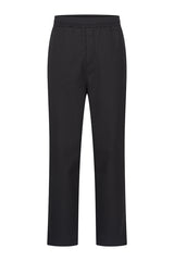 Mi Piace Heren - Men Trousers Woven - Dark Blue