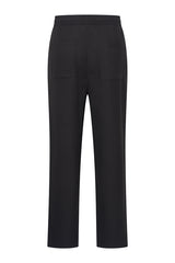 Mi Piace Heren - Men Trousers Woven - Black