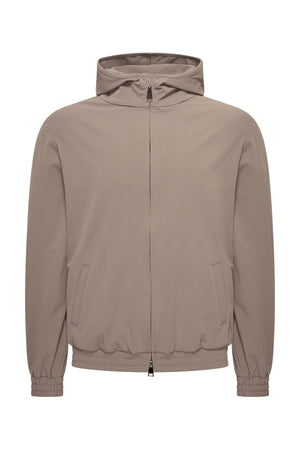 Mi Piace - Men Jack Hooded - Falcon