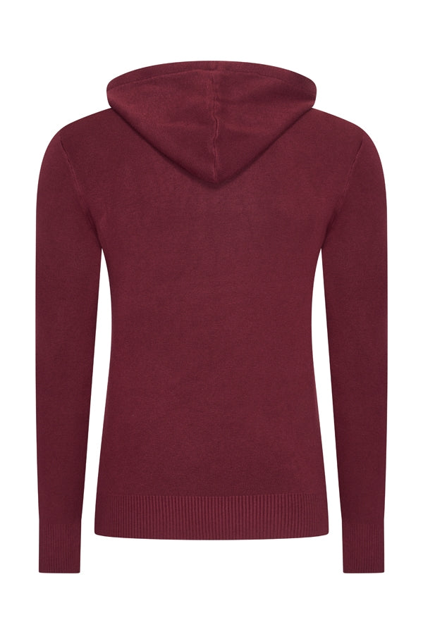 Mi Piace - Herrenpullover - Dunkelgrau