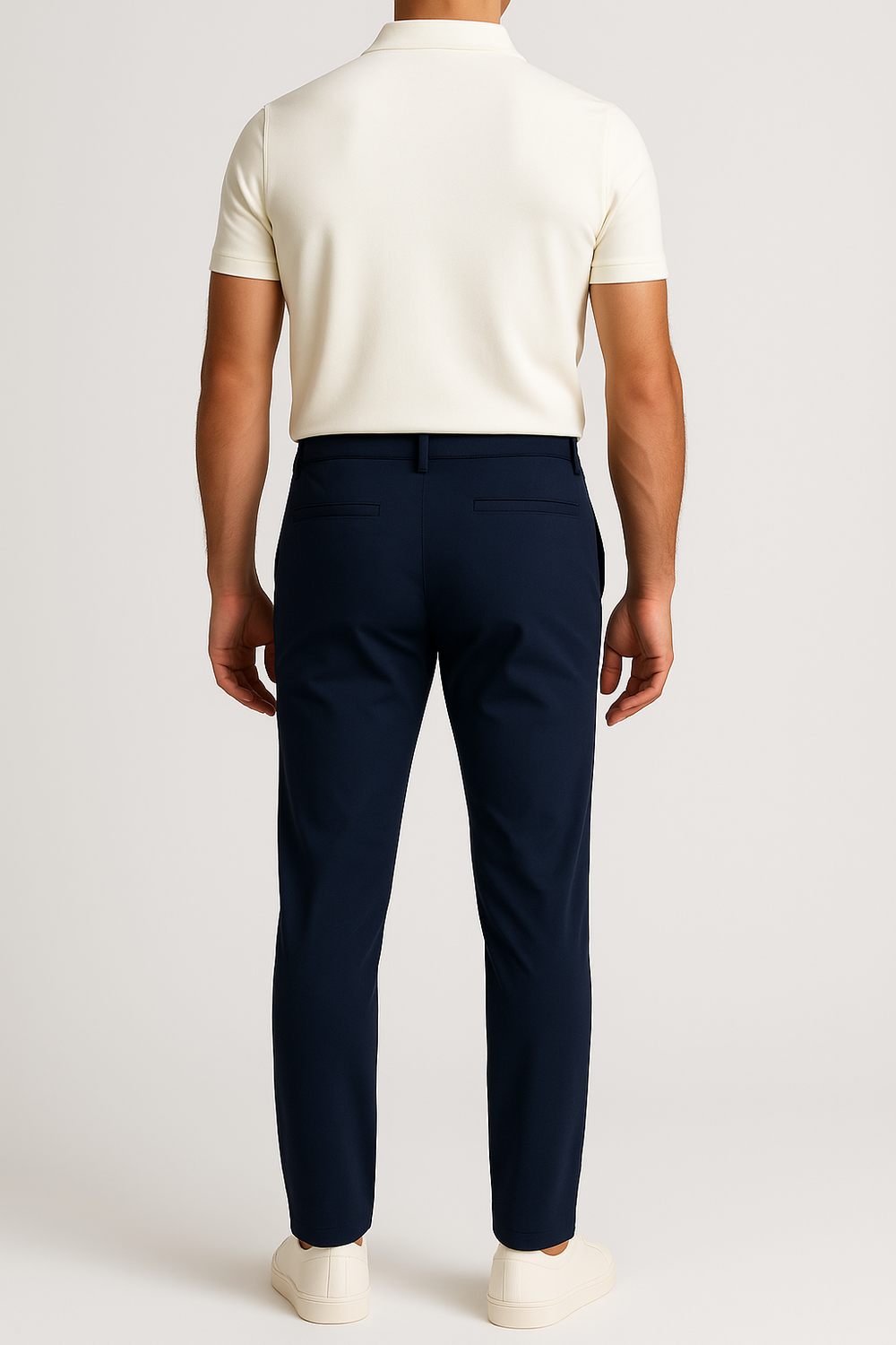Mi Piace - Herren Hose L32 - Dunkelblau