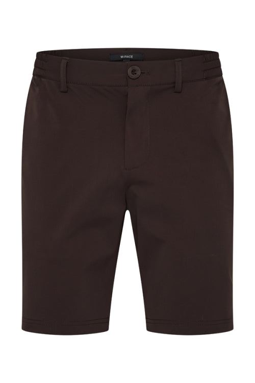 Mi Piace - Men Bermuda Shorts - Espresso 1