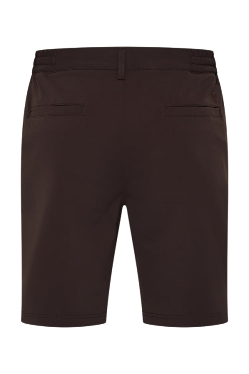 Mi Piace - Men Bermuda Shorts - Espresso
