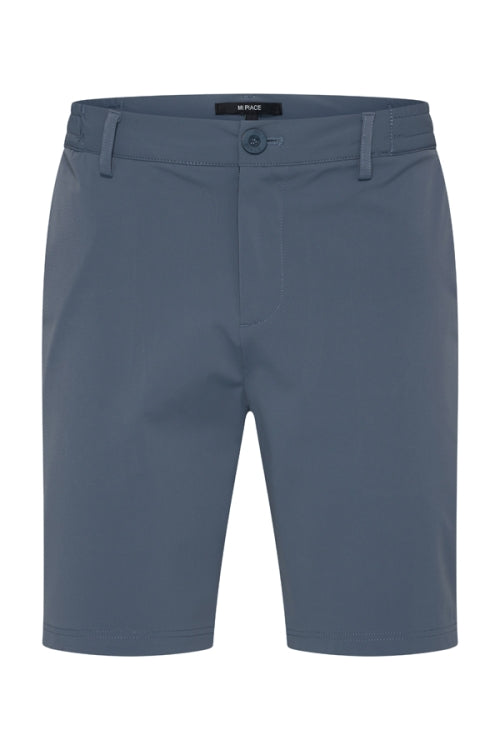 Mi Piace - Men Bermuda Shorts - Light Blue | Morgen in huis!