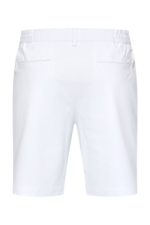 Mi Piace - Men Bermuda Shorts - White 2