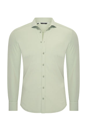 Mi Piace - Men Blouse - Lilypad