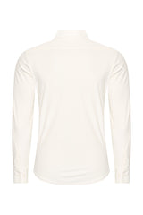 Mi Piace - Men Blouse - Off White1