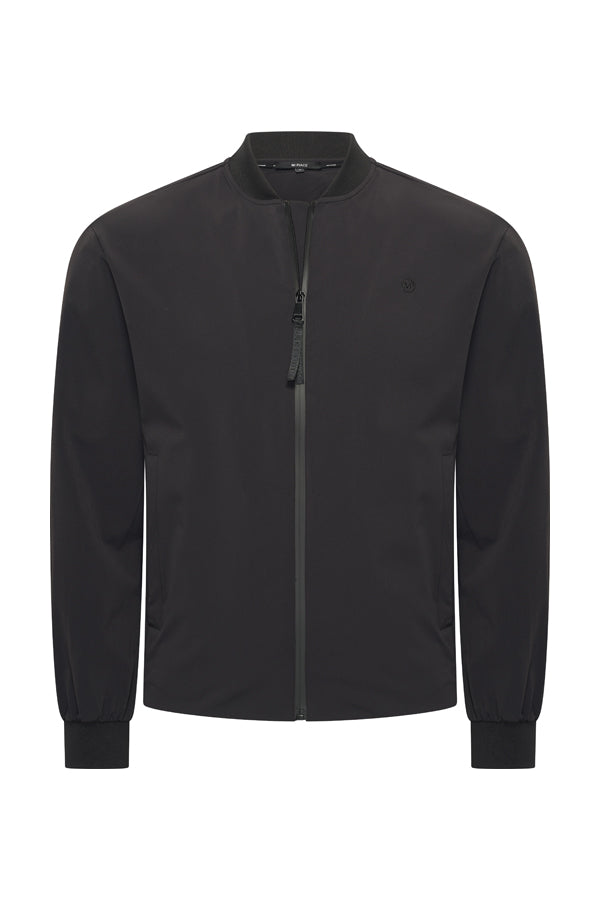 Mi Piace - Men Bomber Jack - Black
