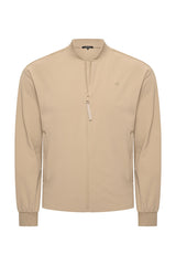 Mi Piace - Men Bomber Jack - Latte