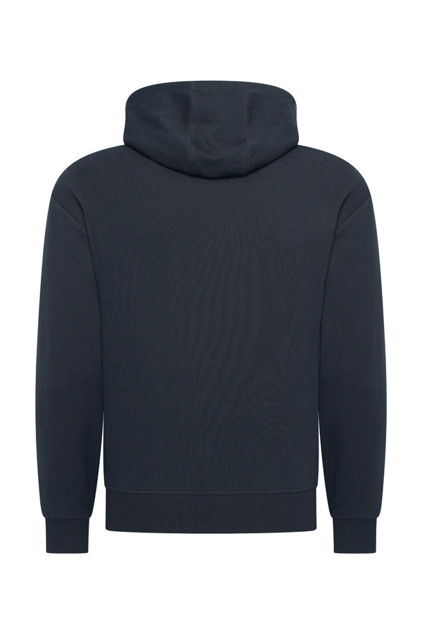 Mi Piace - Men Hoodie - Dark Blue1