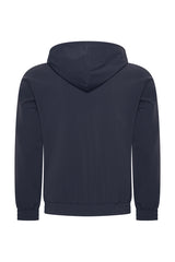 Mi Piace - Men Jack Hooded - Dark Blue1