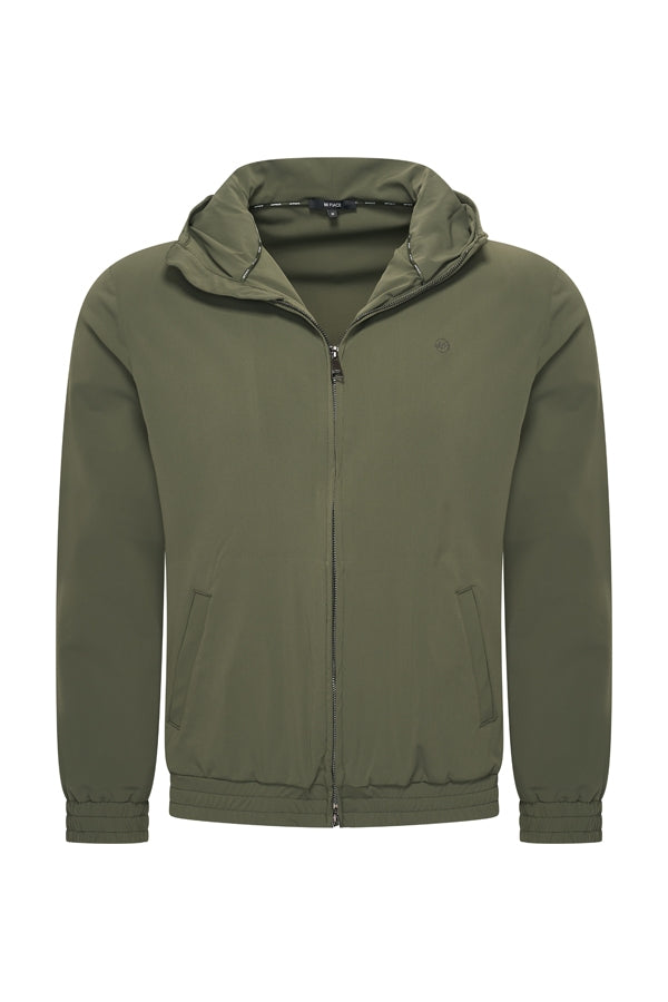 Mi Piace - Men Jack Hooded - Deep Depth