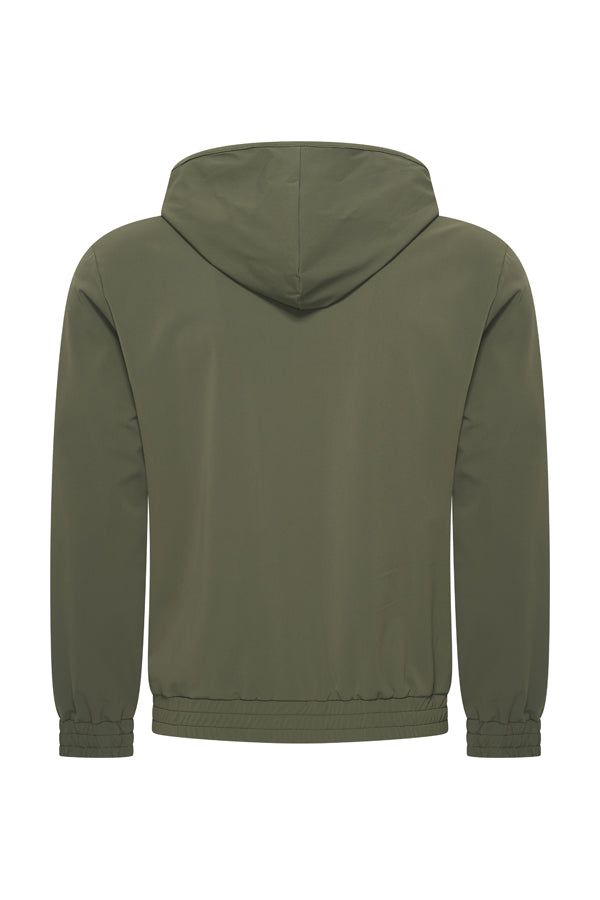 Mi Piace - Men Jack Hooded - Deep Depth1