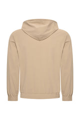 Mi Piace - Men Jack Hooded - Latte1