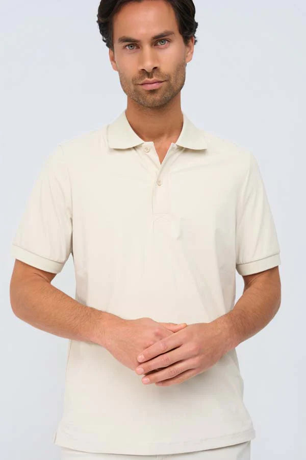 Mi Piace - Men Polo Shirt - Kit | Morgen in huis!