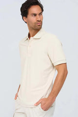 Mi Piace - Men Polo Shirt - Kit | Morgen in huis!