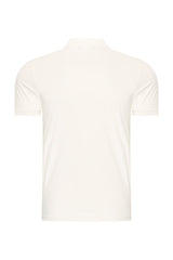 Mi Piace - Men Polo Shirt - Off White1