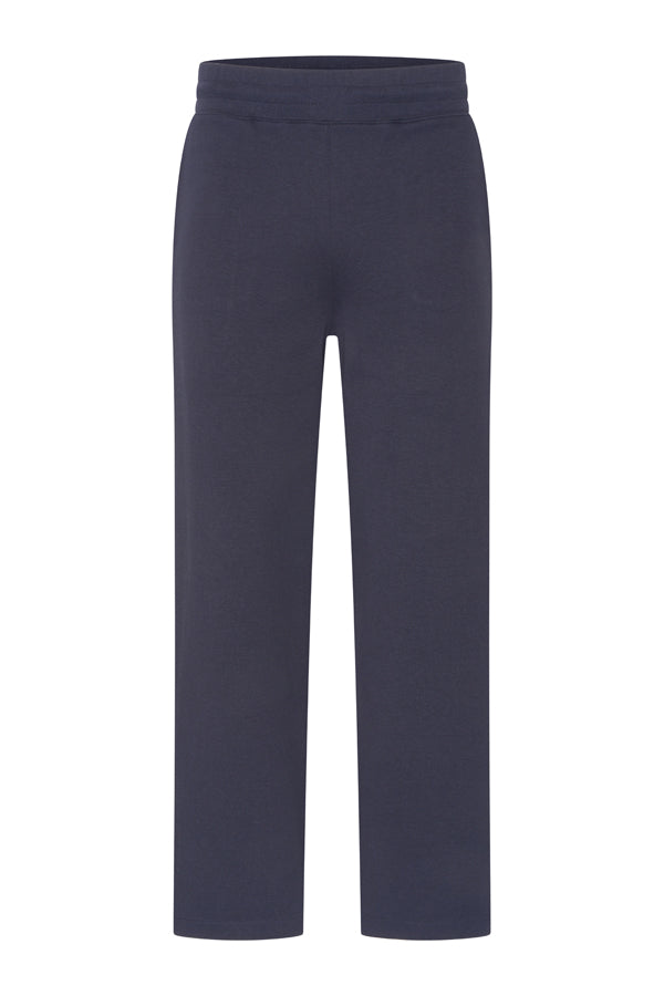 Mi Piace Heren - Men Sweat Pants - Dark Blue