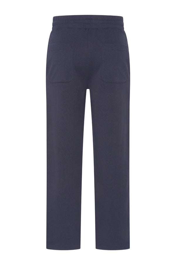 Mi Piace Heren - Men Sweat Pants - Dark Blue