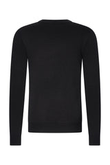 Mi Piace - Men Sweater - Black1