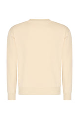 Mi Piace - Men Sweatshirt- Beige 2