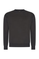 Mi Piace - Men Sweatshirt- Black 1