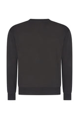 Mi Piace - Men Sweatshirt- Black 2