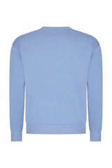 Mi Piace - Men Sweatshirt- Cloud Blue 2