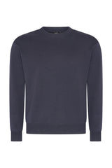 Mi Piace - Men Sweatshirt- Dark Blue 1