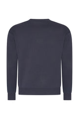 Mi Piace - Men Sweatshirt- Dark Blue 2