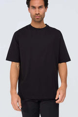 Mi Piace - Men T Shirt - Black | Morgen in huis!