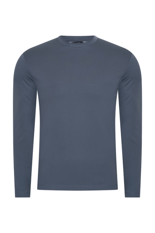 Mi Piace - Men T Shirt - Cloud Blue | Morgen in huis!