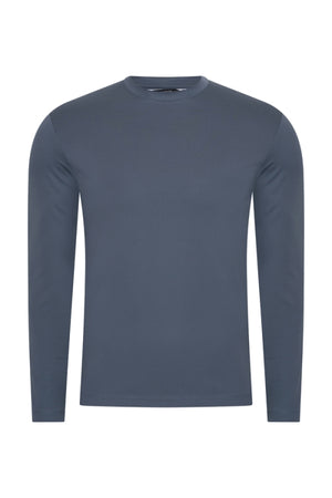Mi Piace - Men T Shirt - Cloud Blue | Morgen in huis!