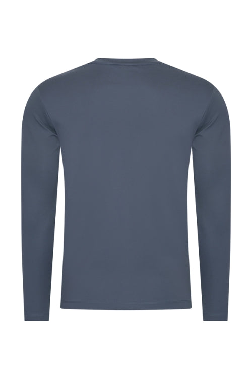 Mi Piace - Men T Shirt - Cloud Blue | Morgen in huis!