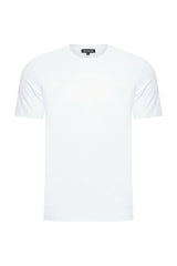 Mi Piace - Men T Shirt - White