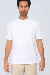 Mi Piace - Men T Shirt - White | Morgen in huis!