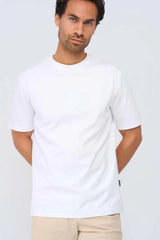 Mi Piace - Men T Shirt - White | Morgen in huis!