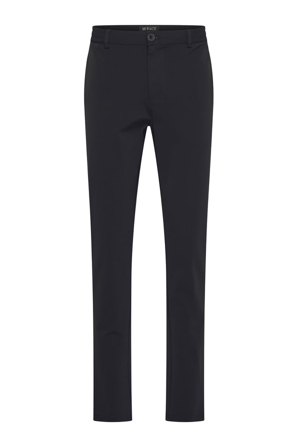 Mi Piace - Men Trousers L32 - Black