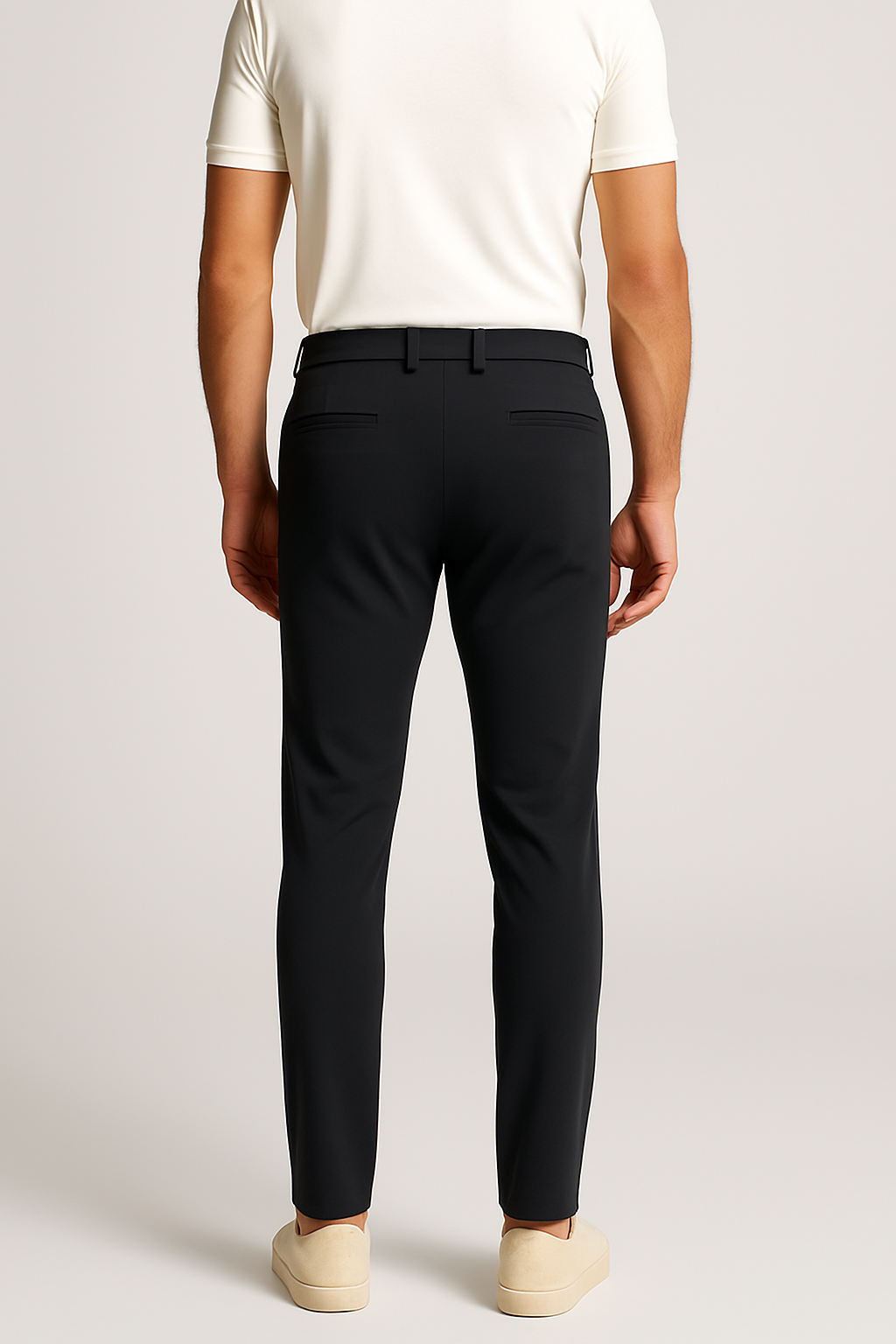 Mi Piace - Herren Hose L32 - Schwarz