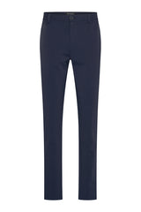 Mi Piace - Men Trousers L32 - Dark Blue1
