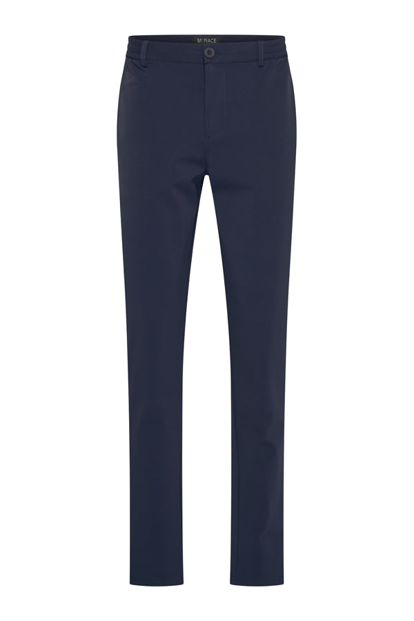 Mi Piace - Men Trousers L32 - Dark Blue1