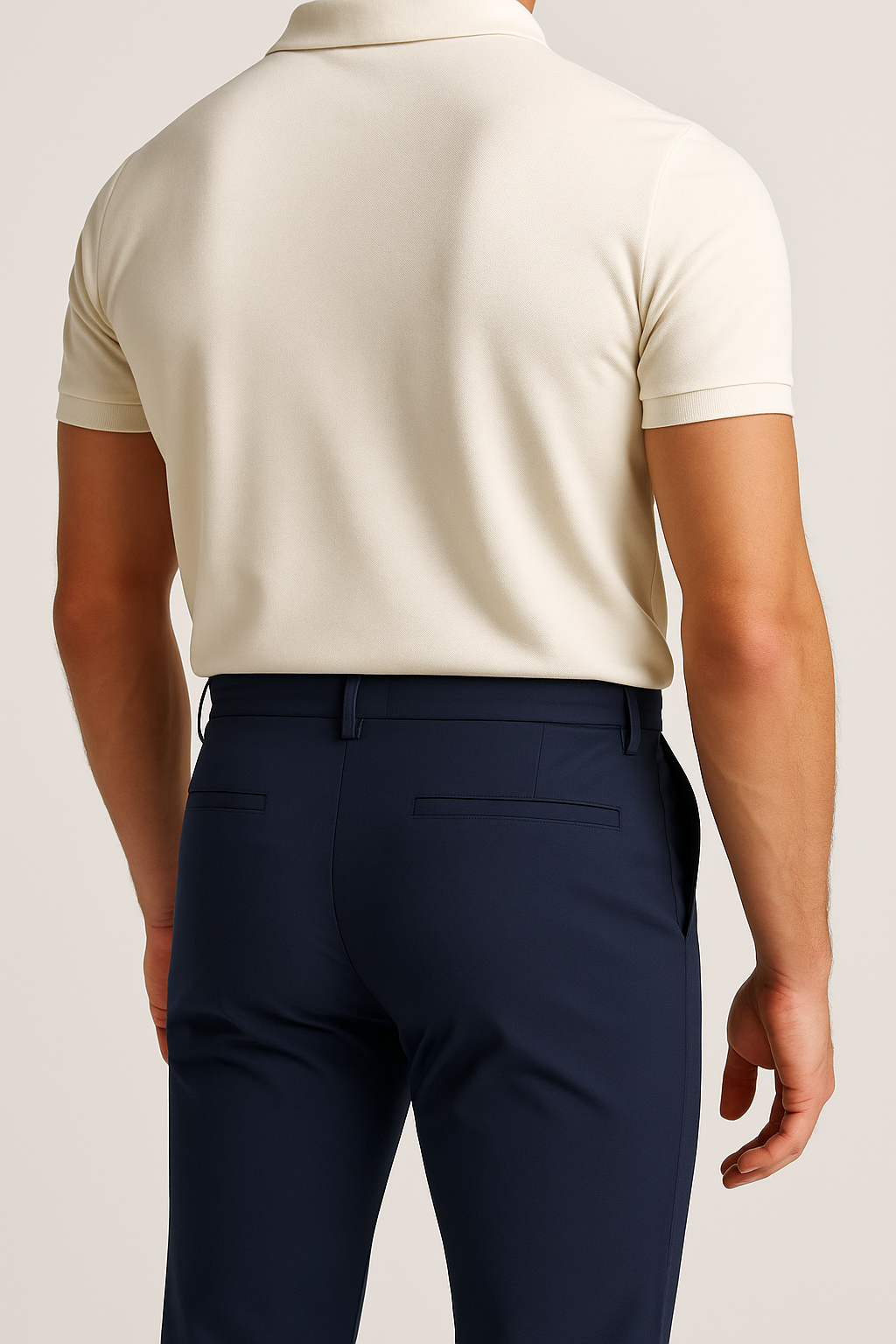 Mi Piace - Herren Hose L32 - Dunkelblau