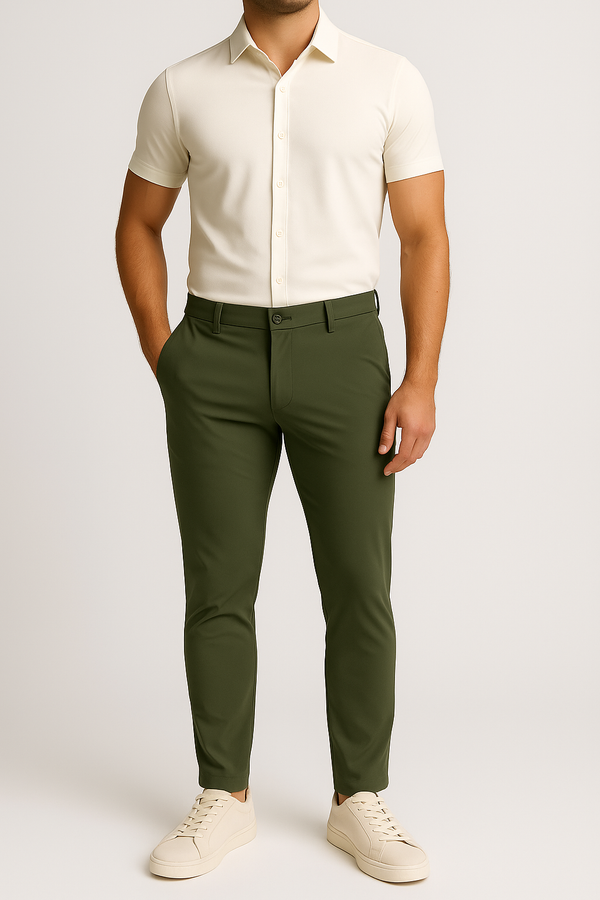 Mi Piace - Herren Hose L32 - Deep Depth